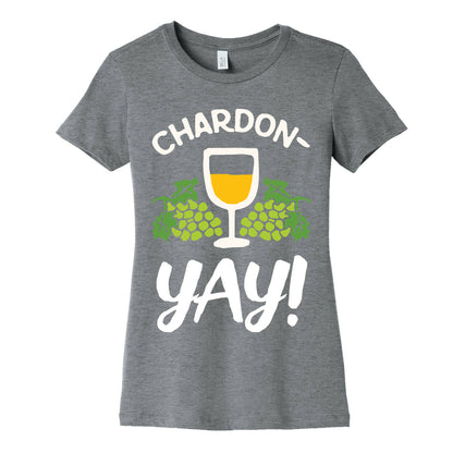 Chardon-Yay Women's Cotton Tee