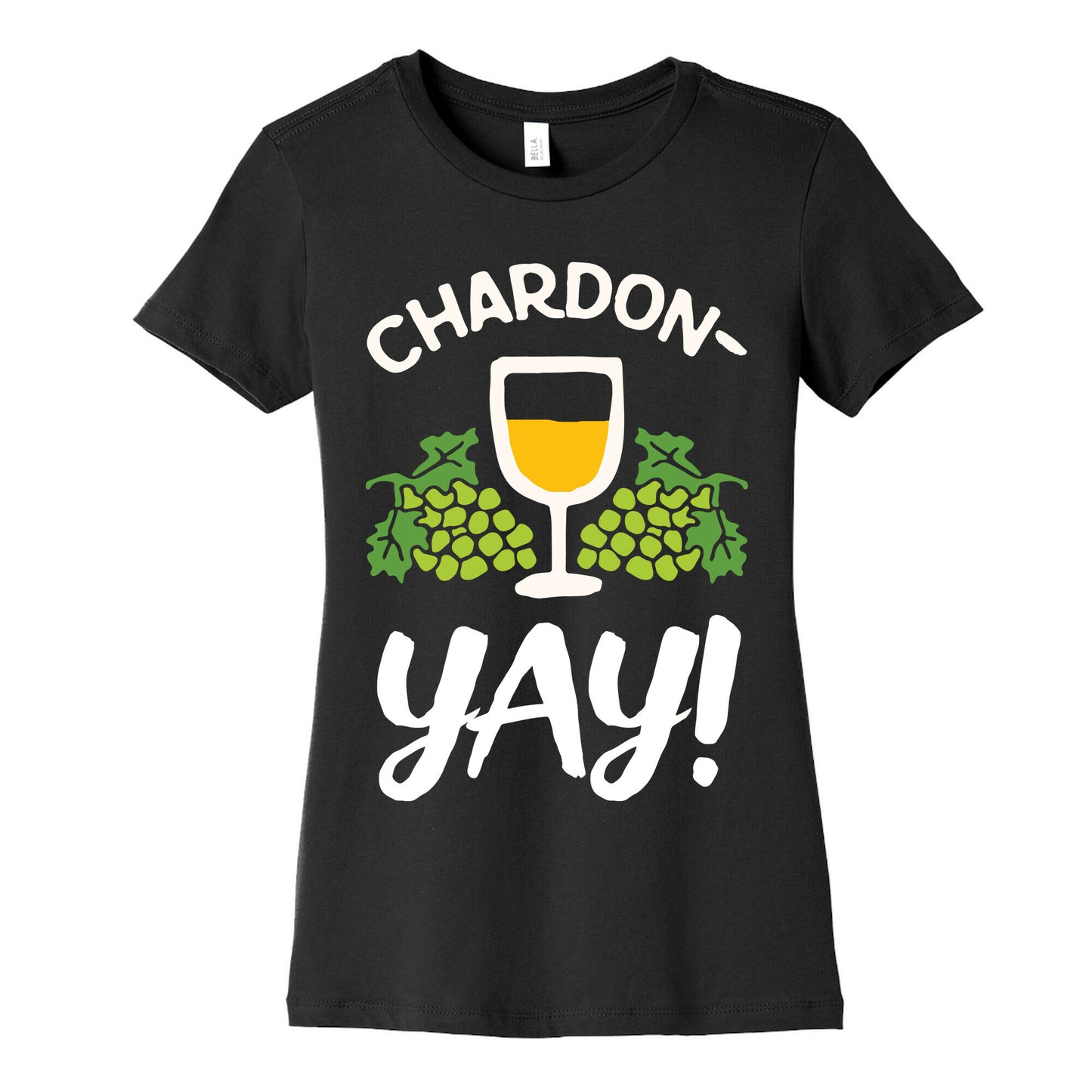 Chardon-Yay Women's Cotton Tee