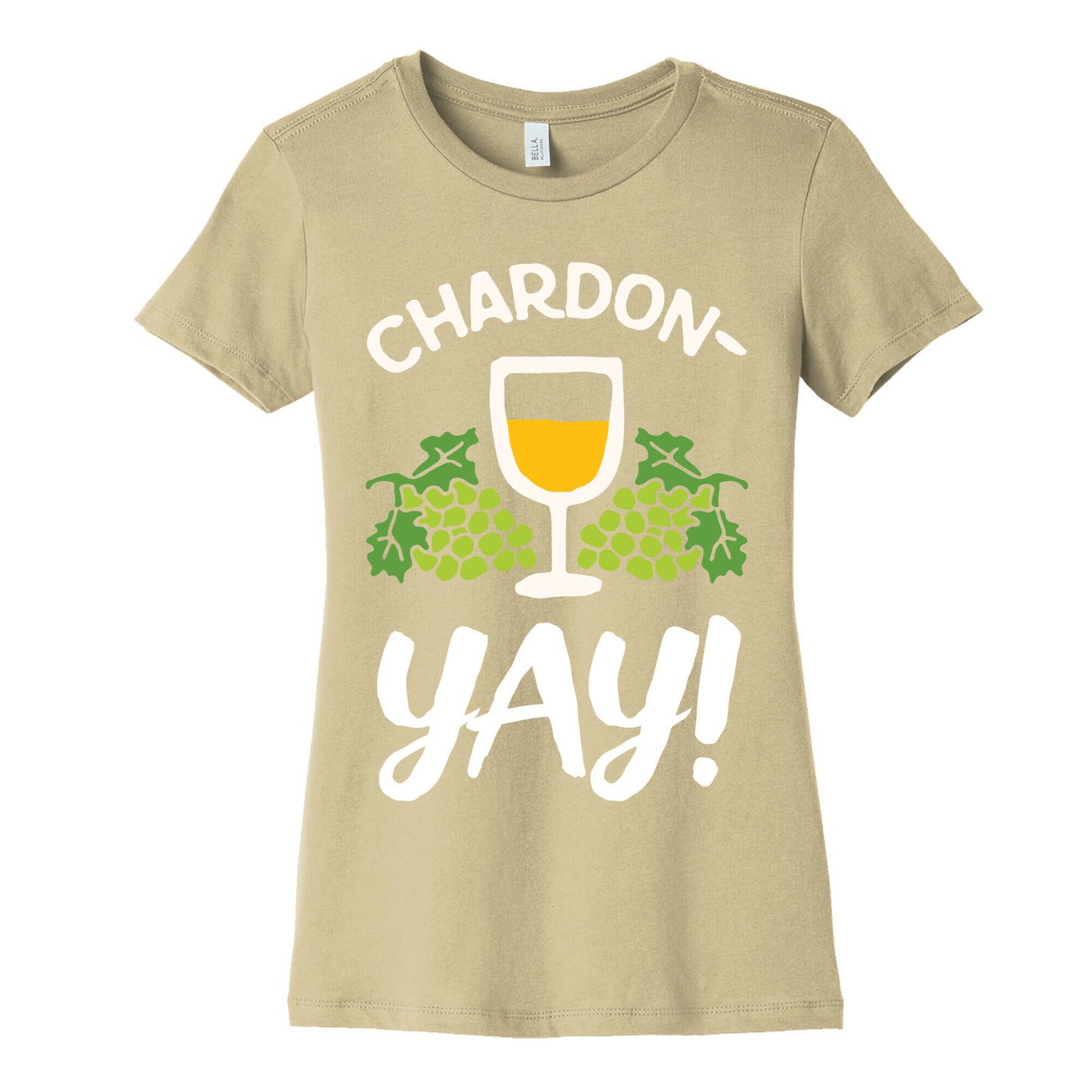 Chardon-Yay Women's Cotton Tee