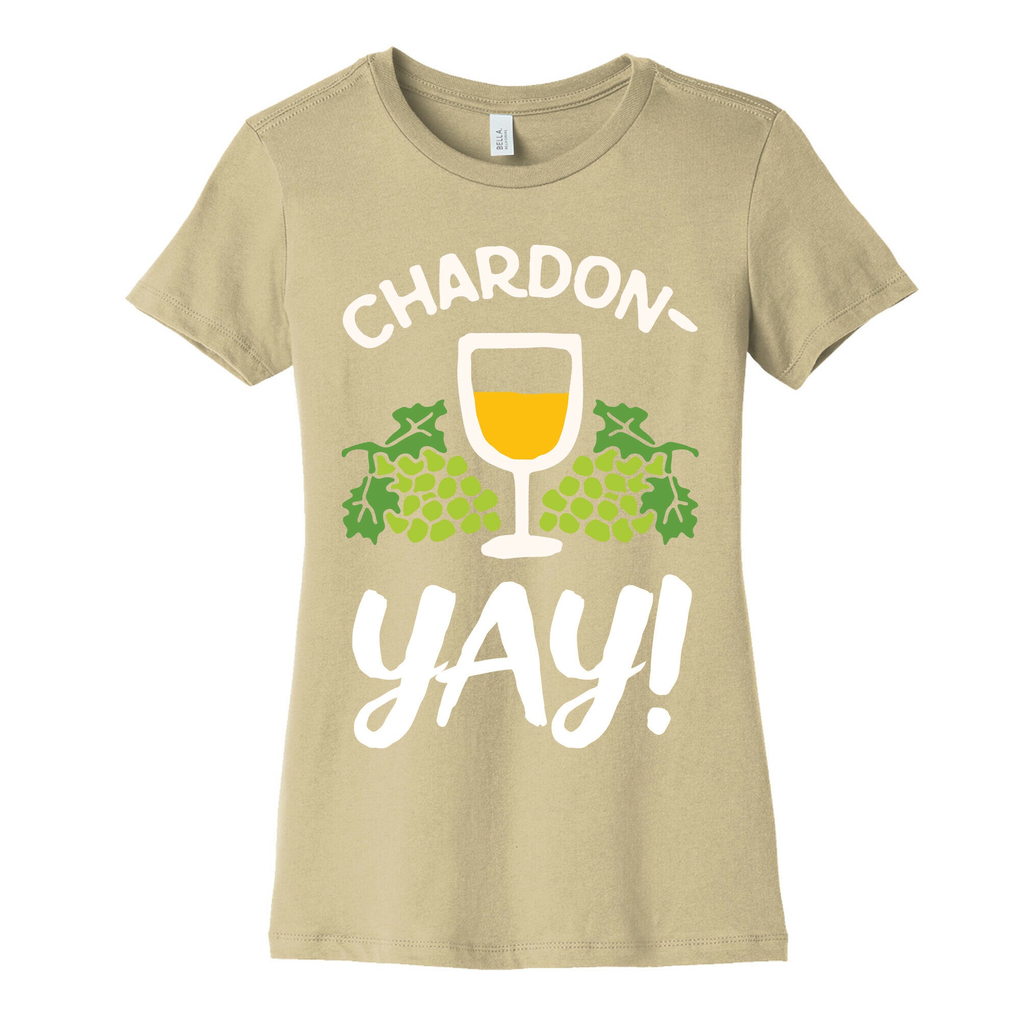 Chardon-Yay Women's Cotton Tee