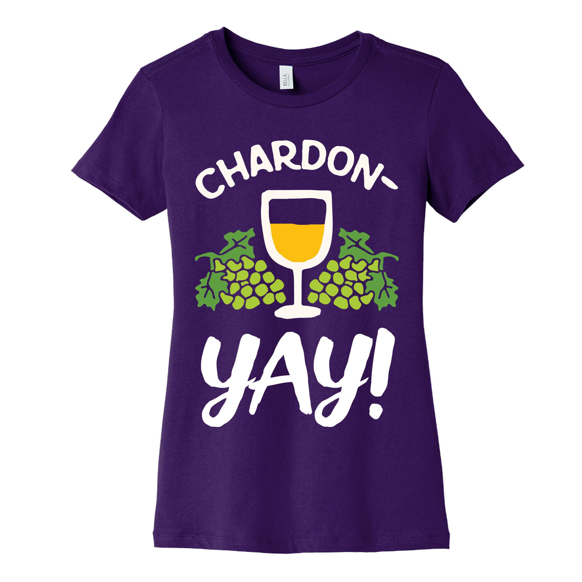 Chardon-Yay Women's Cotton Tee