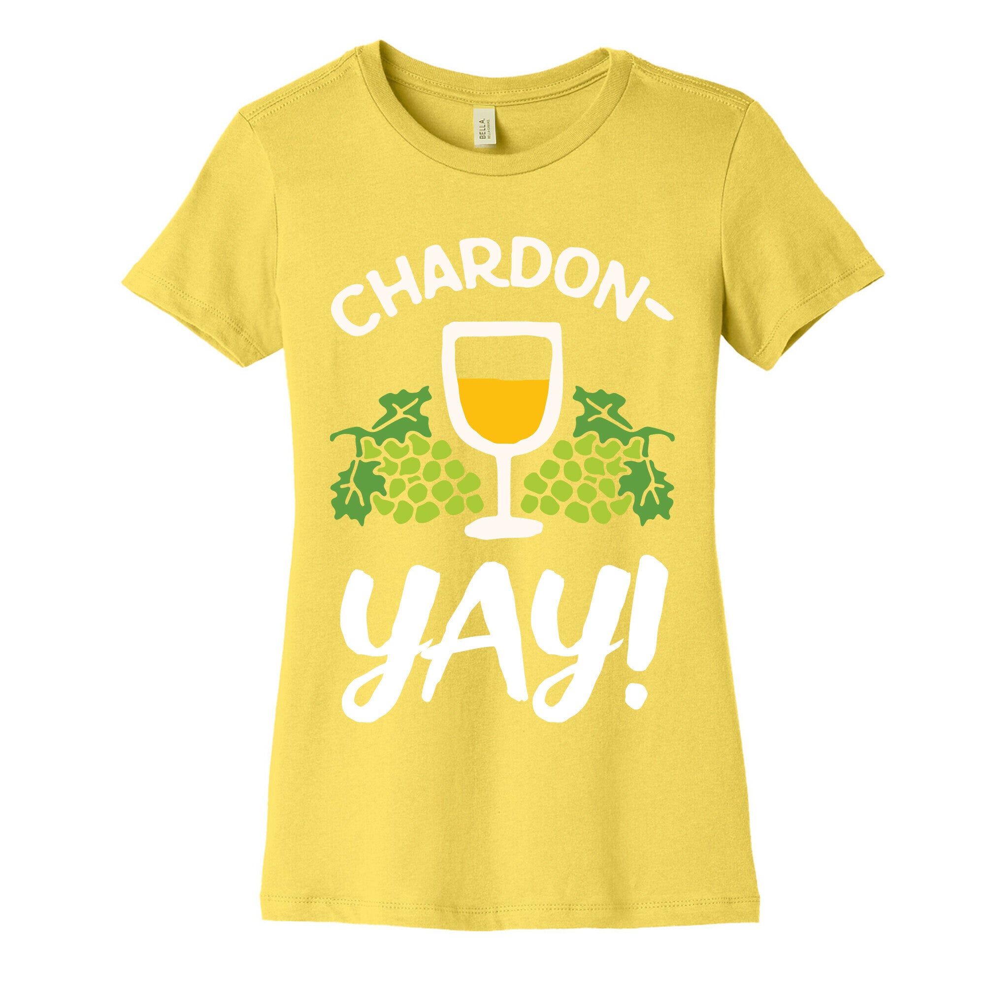 Chardon-Yay Women's Cotton Tee