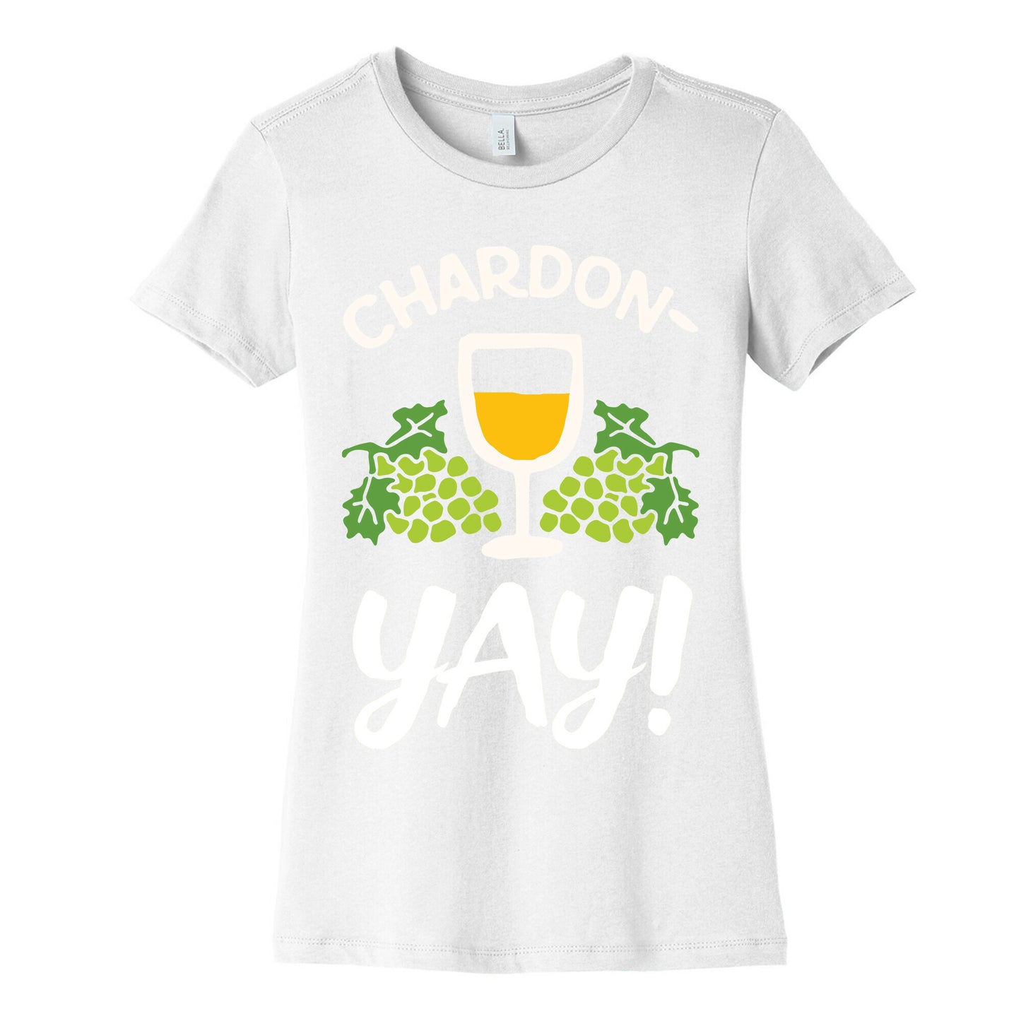 Chardon-Yay Women's Cotton Tee