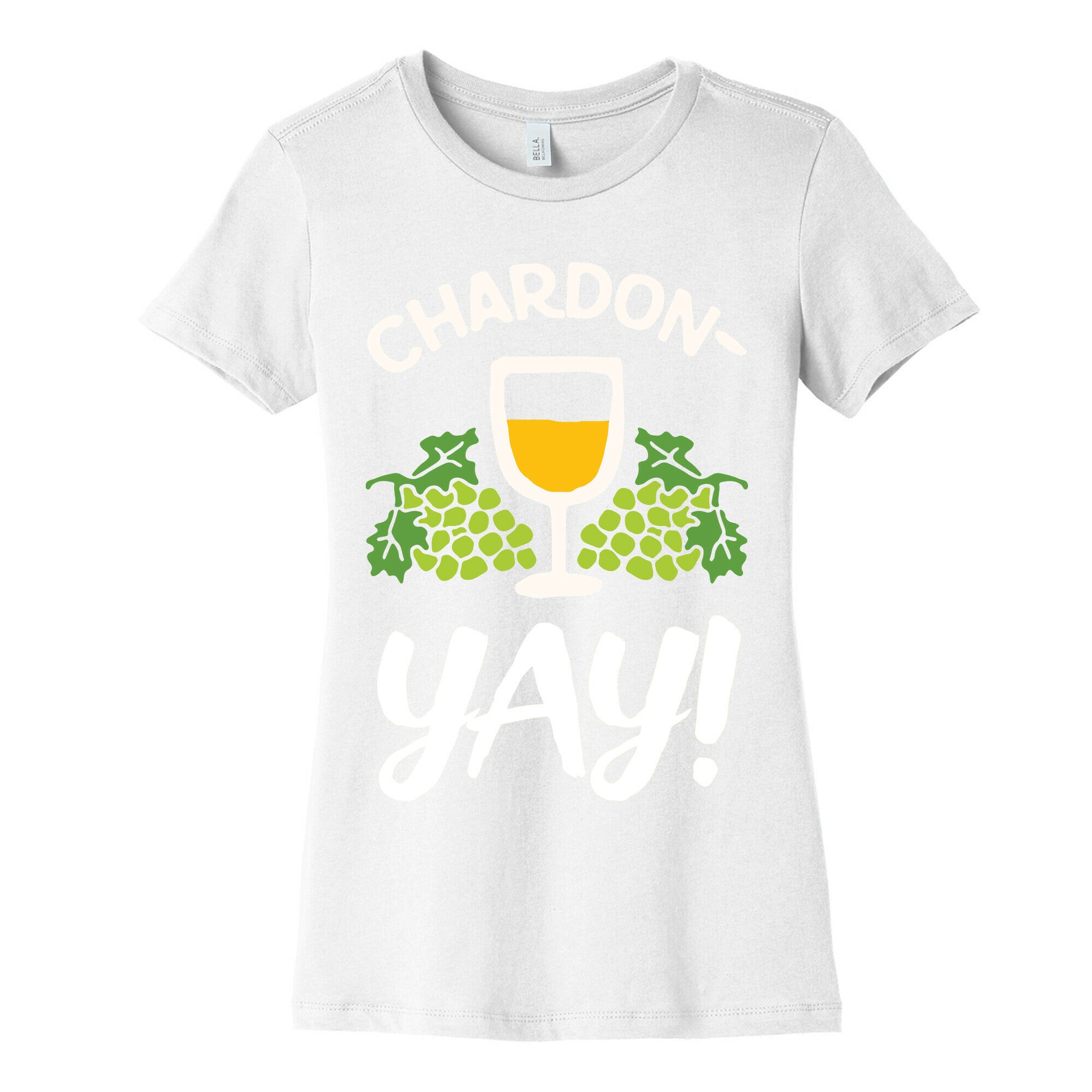 Chardon-Yay Women's Cotton Tee