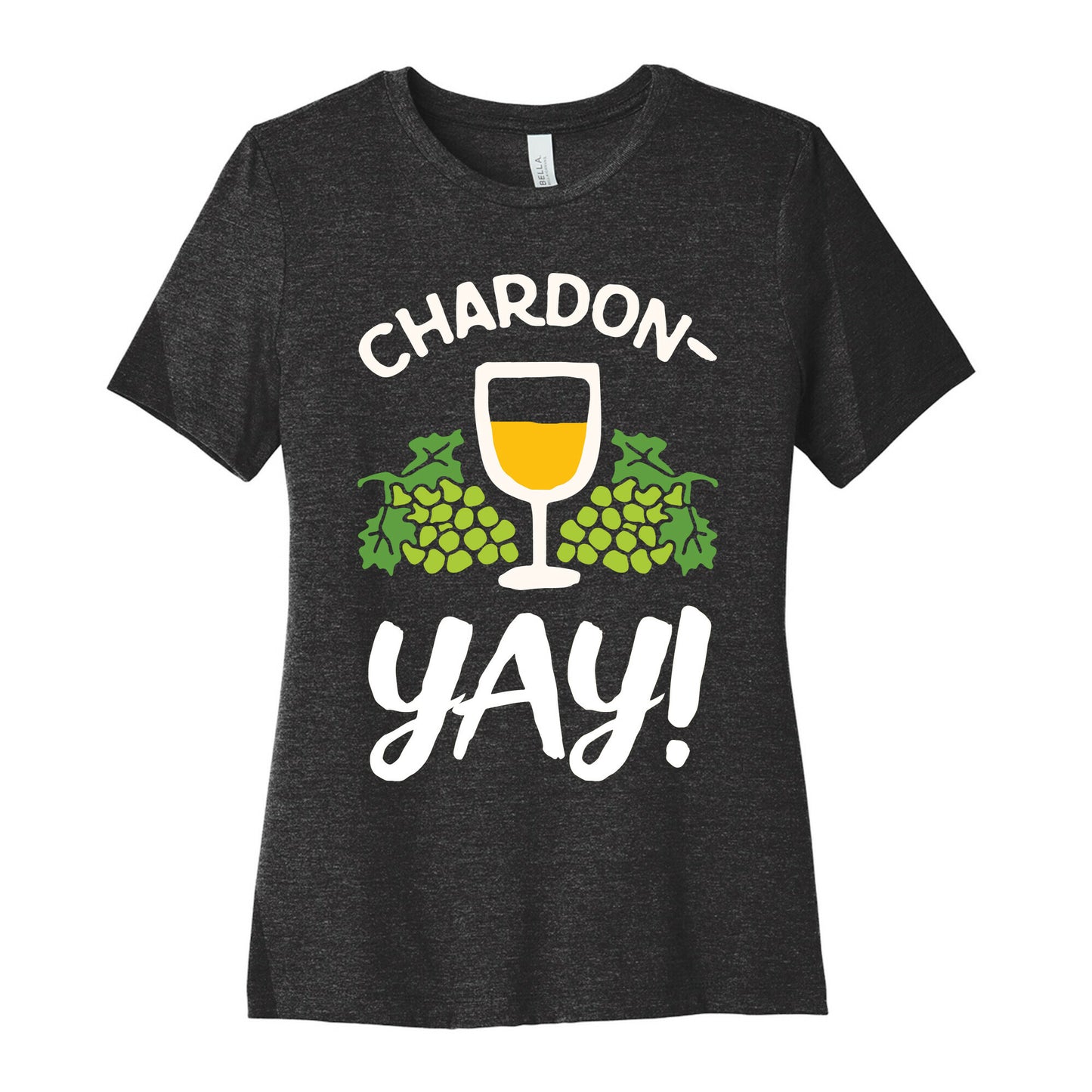 Chardon-Yay Women's Cotton Tee
