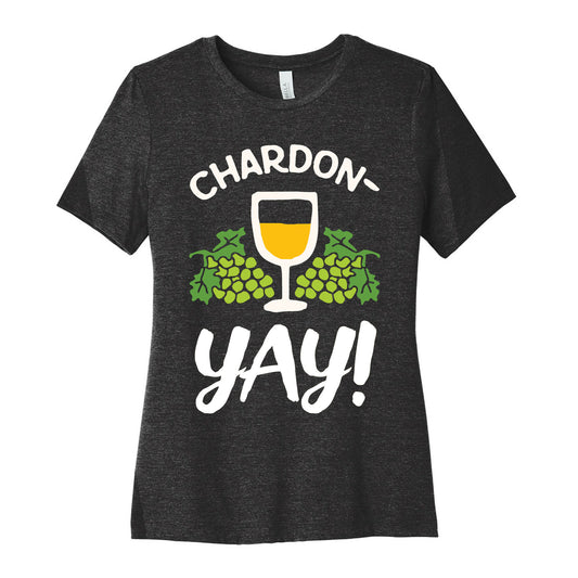 Chardon-Yay Women's Cotton Tee
