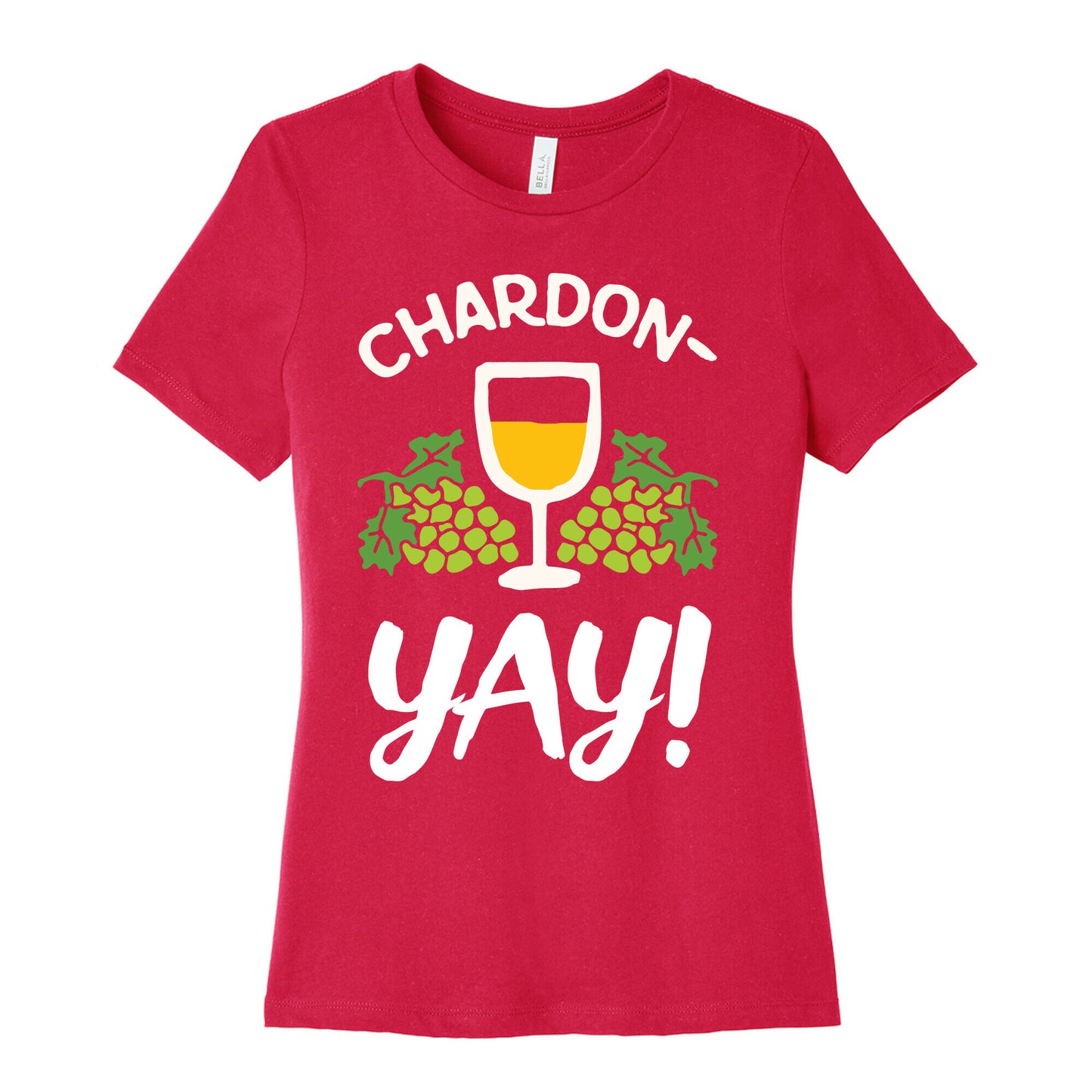 Chardon-Yay Women's Cotton Tee