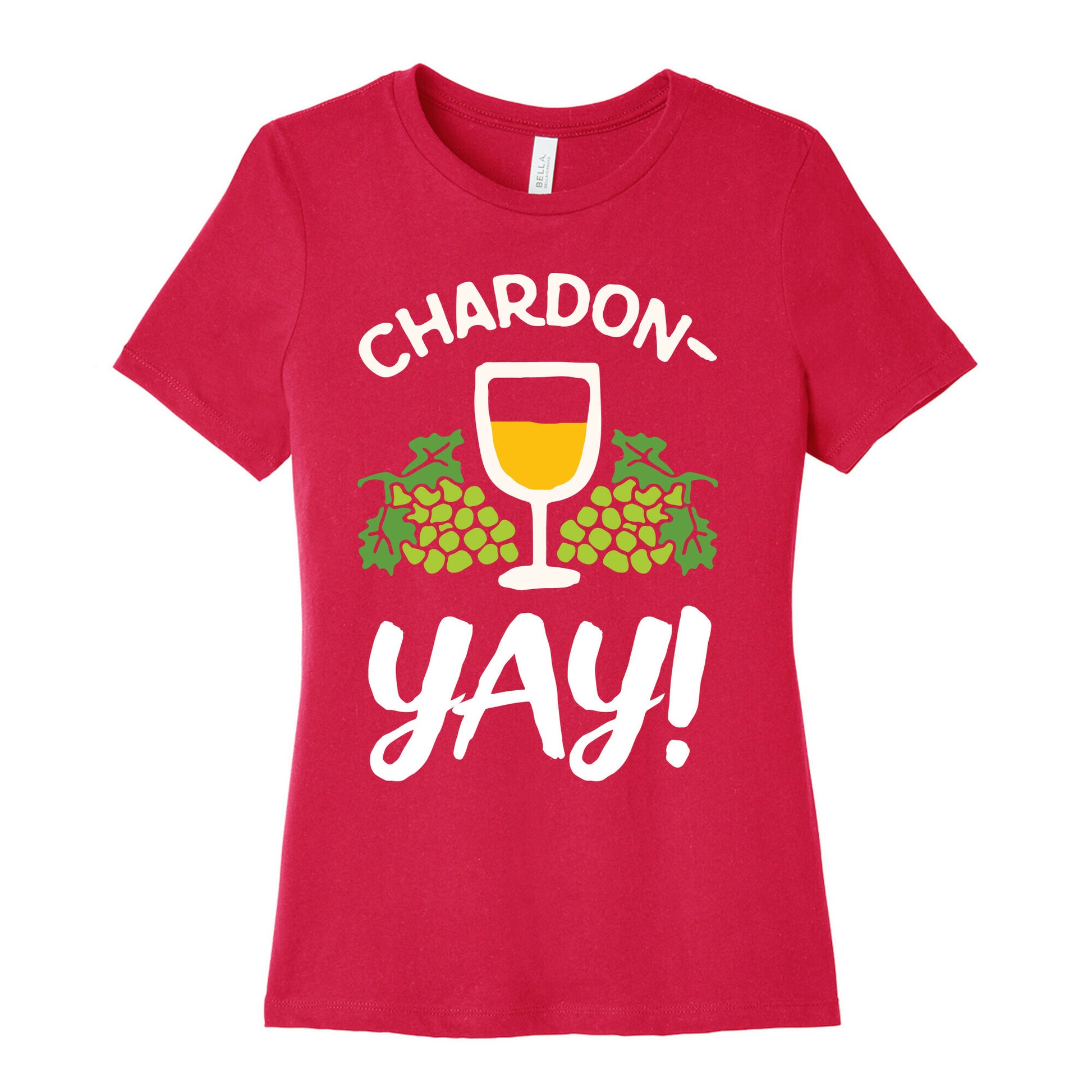 Chardon-Yay Women's Cotton Tee