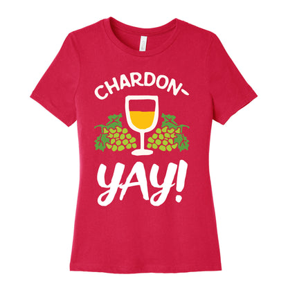 Chardon-Yay Women's Cotton Tee
