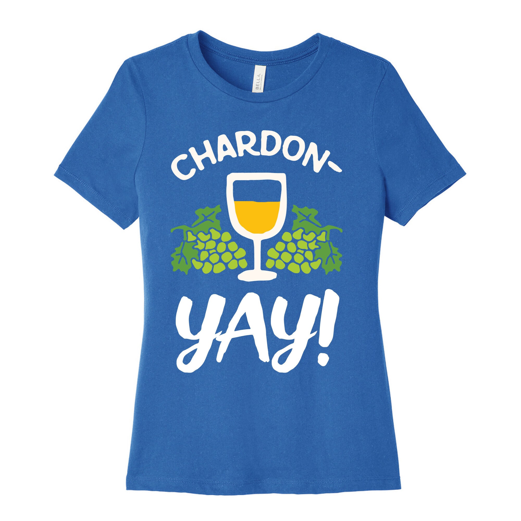 Chardon-Yay Women's Cotton Tee