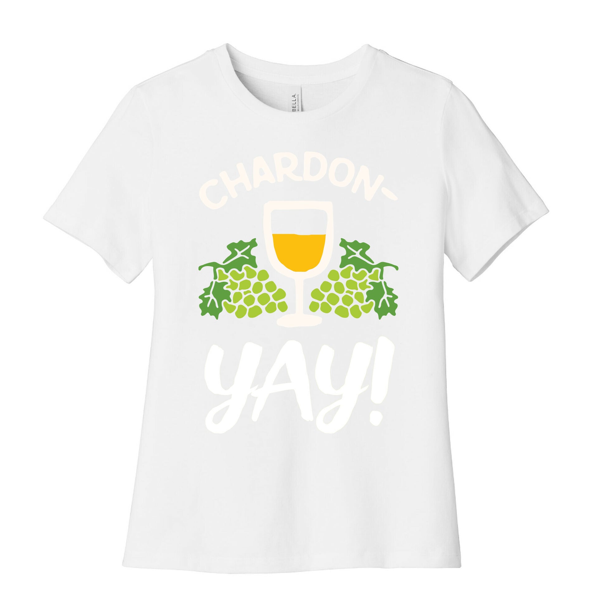 Chardon-Yay Women's Cotton Tee