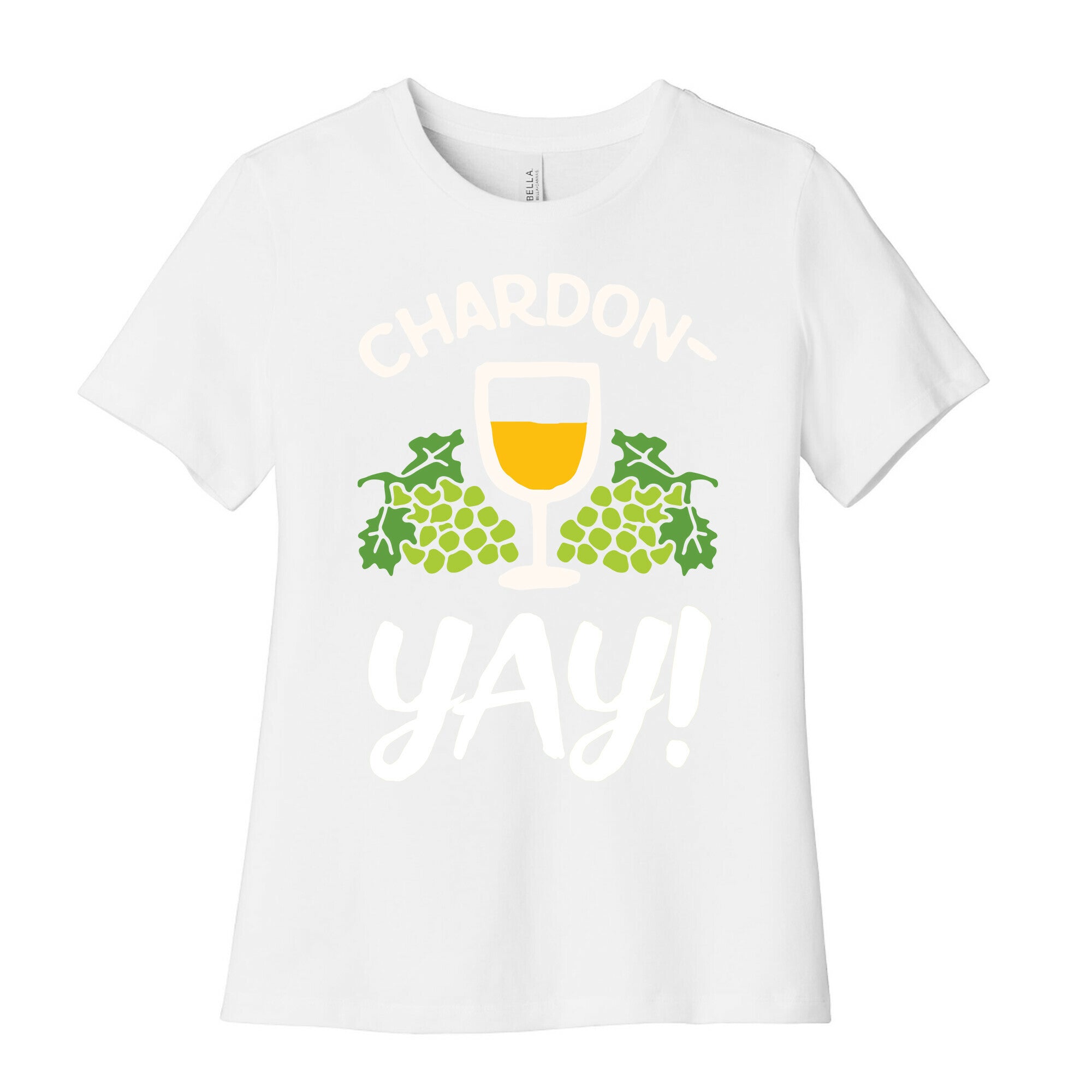 Chardon-Yay Women's Cotton Tee