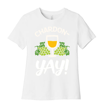 Chardon-Yay Women's Cotton Tee