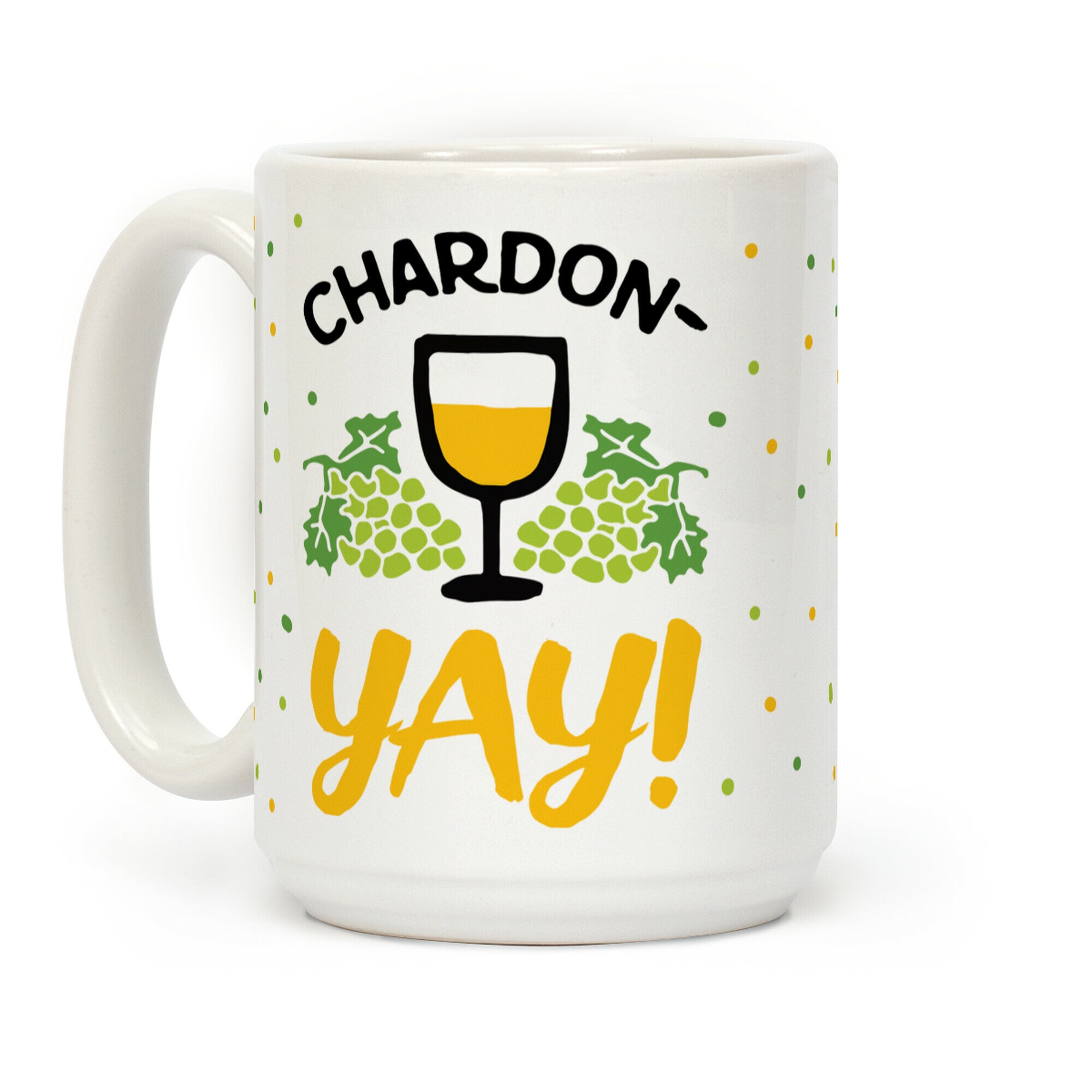 Chardon-Yay Coffee Mug