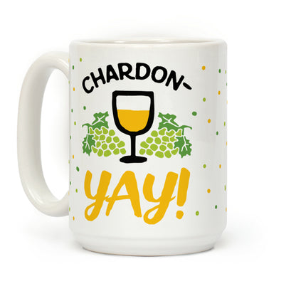 Chardon-Yay Coffee Mug