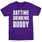 Daytime Drinking Buddy T-Shirt