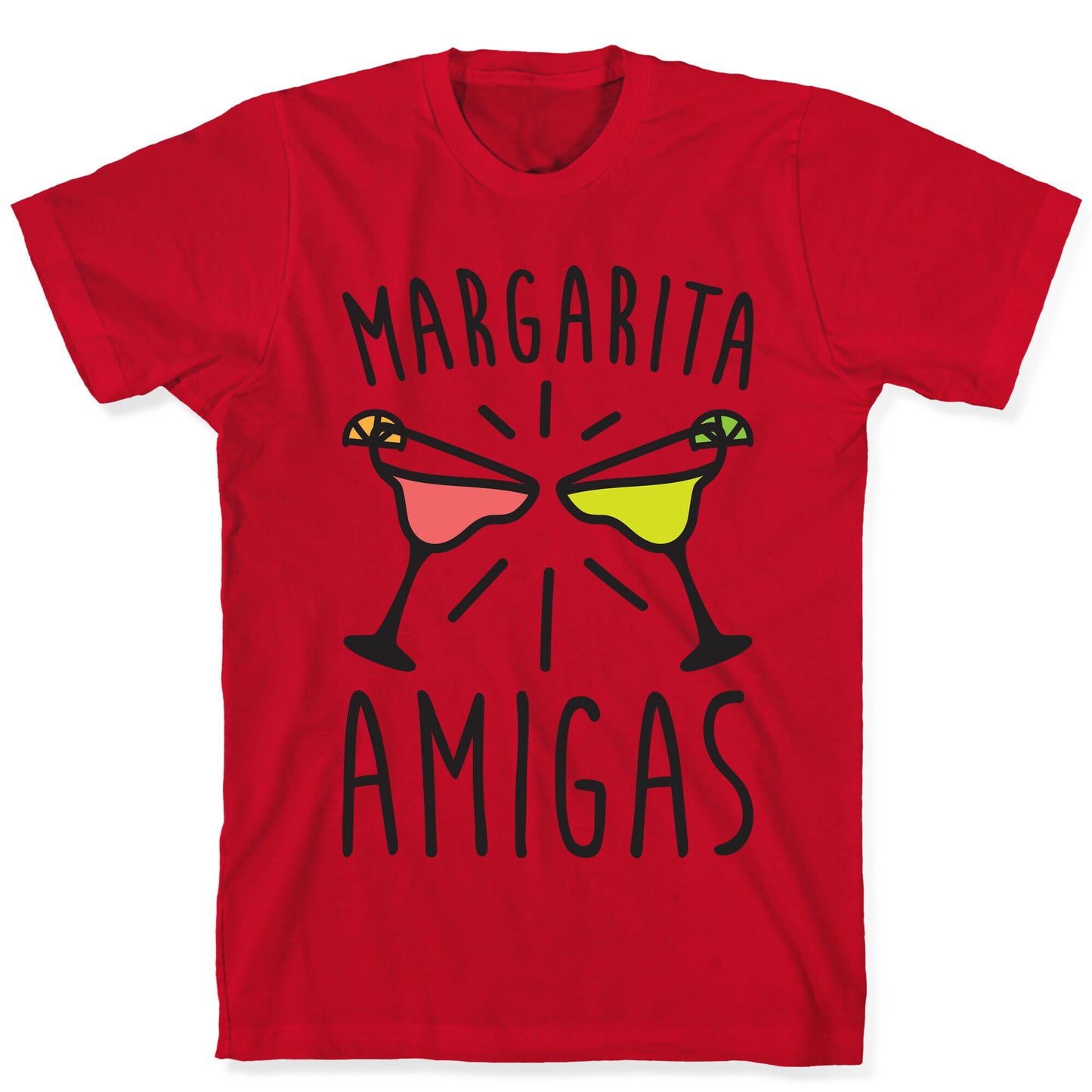 Margarita Amigas T-Shirt