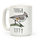Tough Titty Coffee Mug