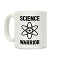 Science Warrior Coffee Mug
