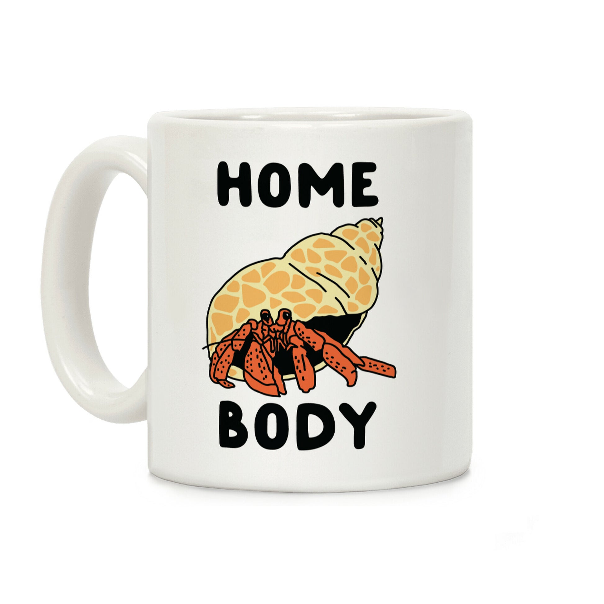 Homebody Coffee Mug