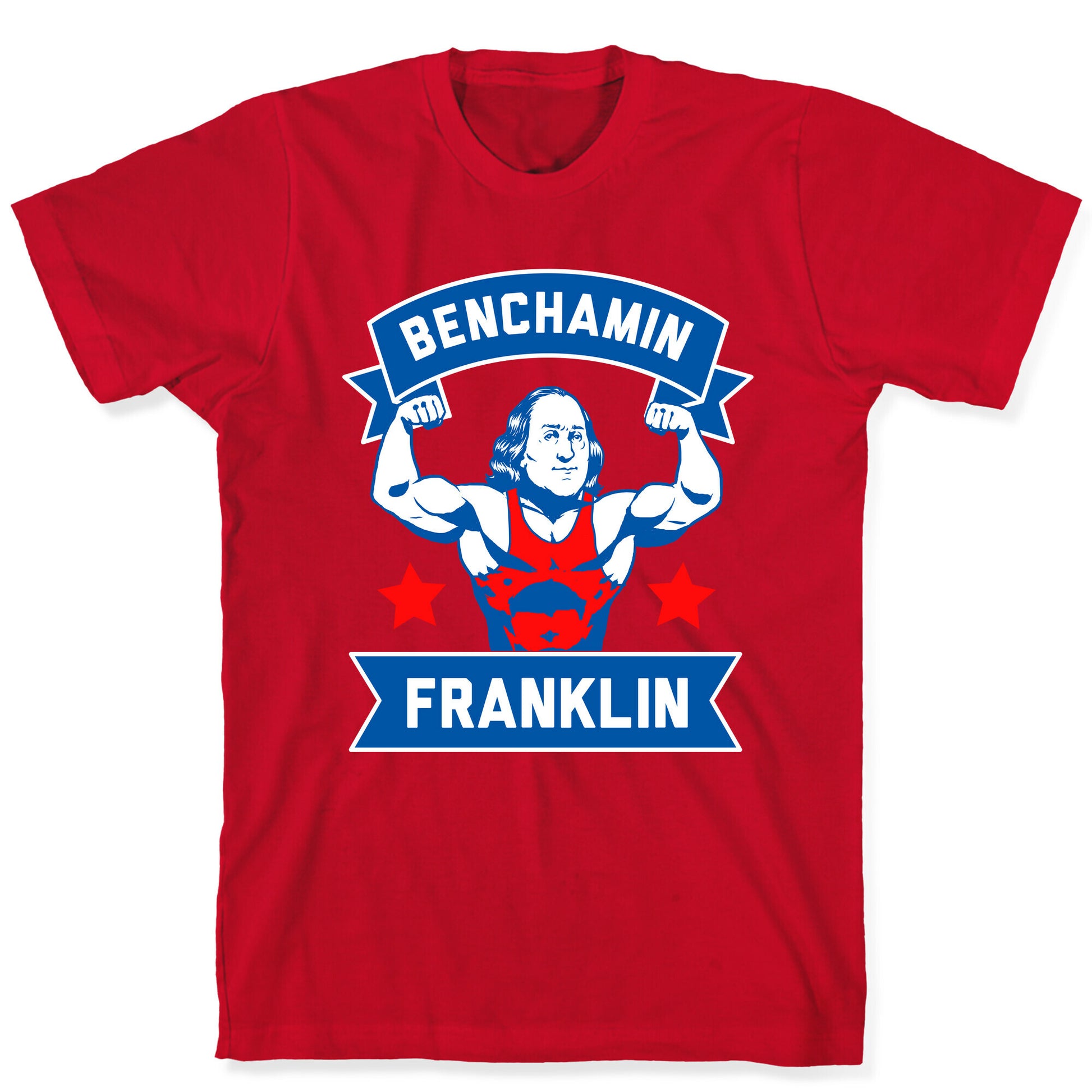 Benchamin Franklin T-Shirt