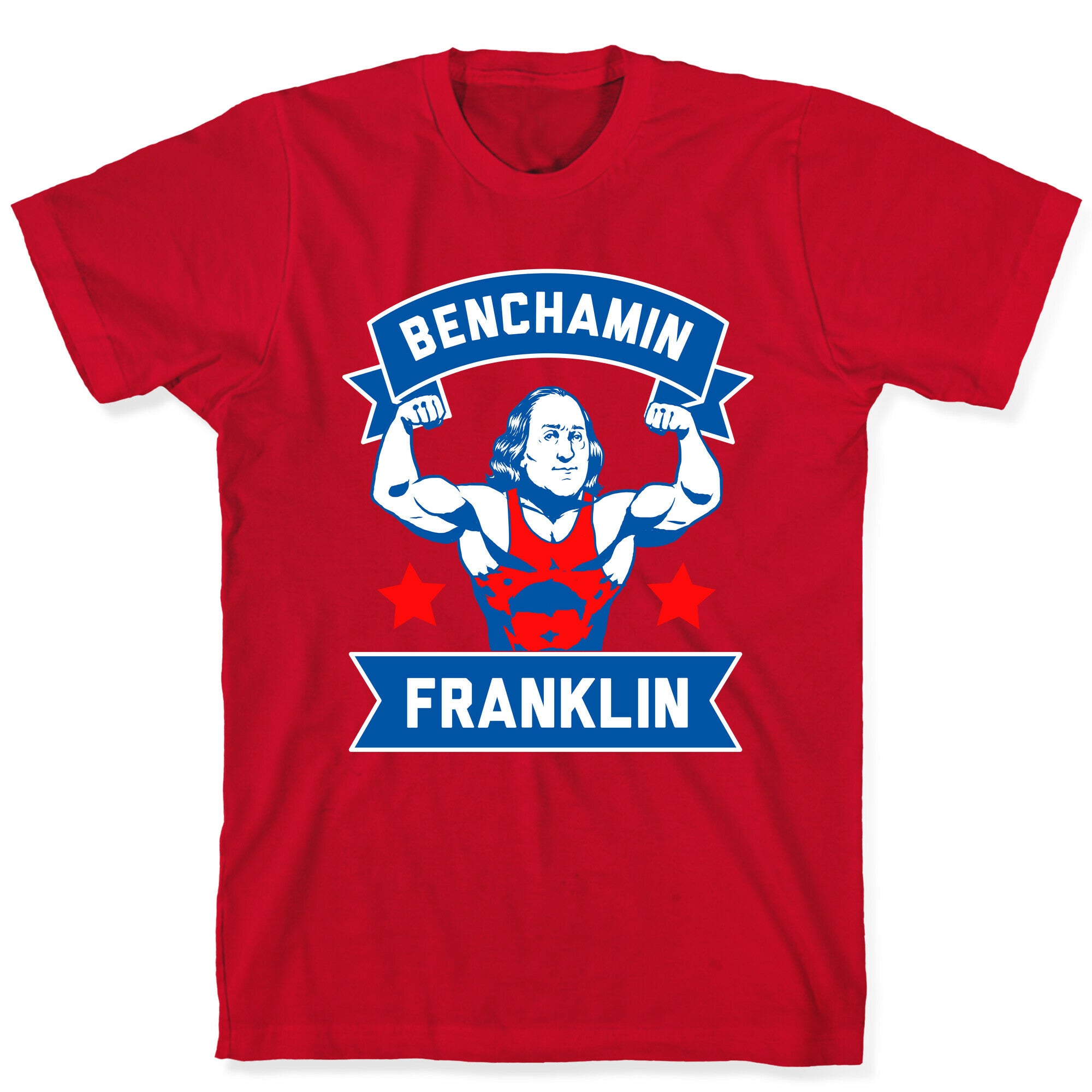 Benchamin Franklin T-Shirt