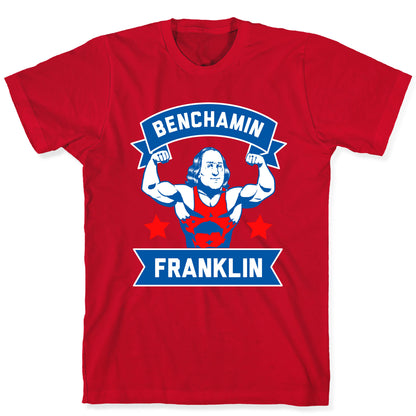 Benchamin Franklin T-Shirt