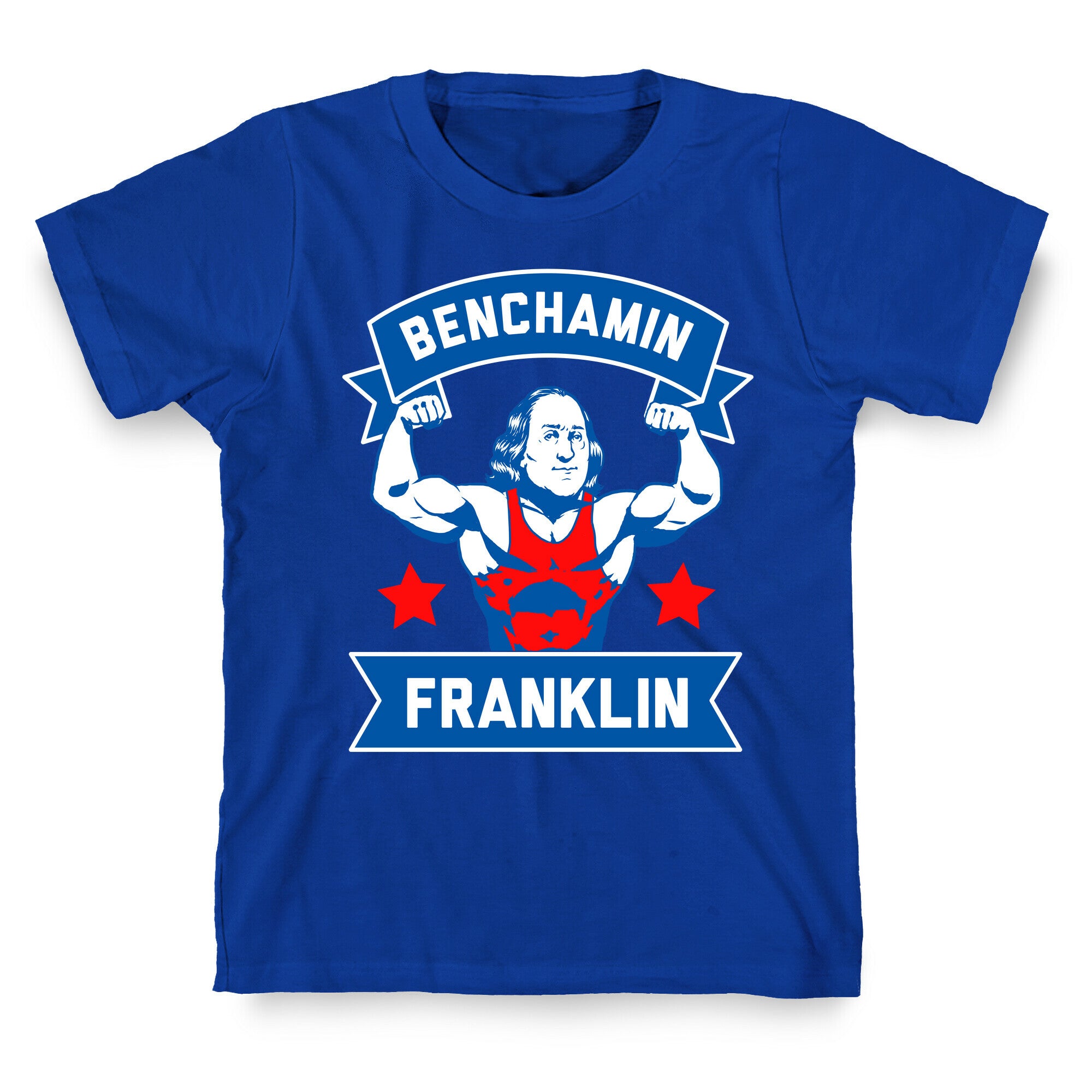 Benchamin Franklin T-Shirt