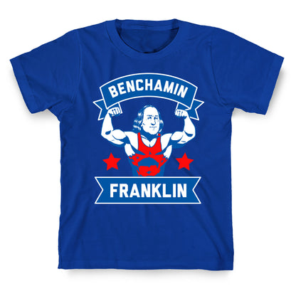 Benchamin Franklin T-Shirt