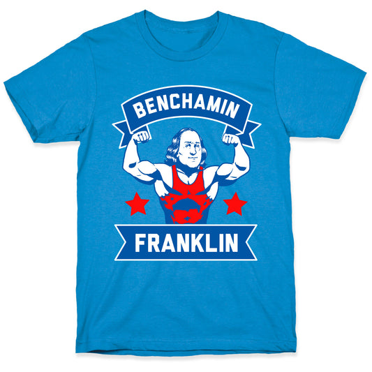 Benchamin Franklin T-Shirt