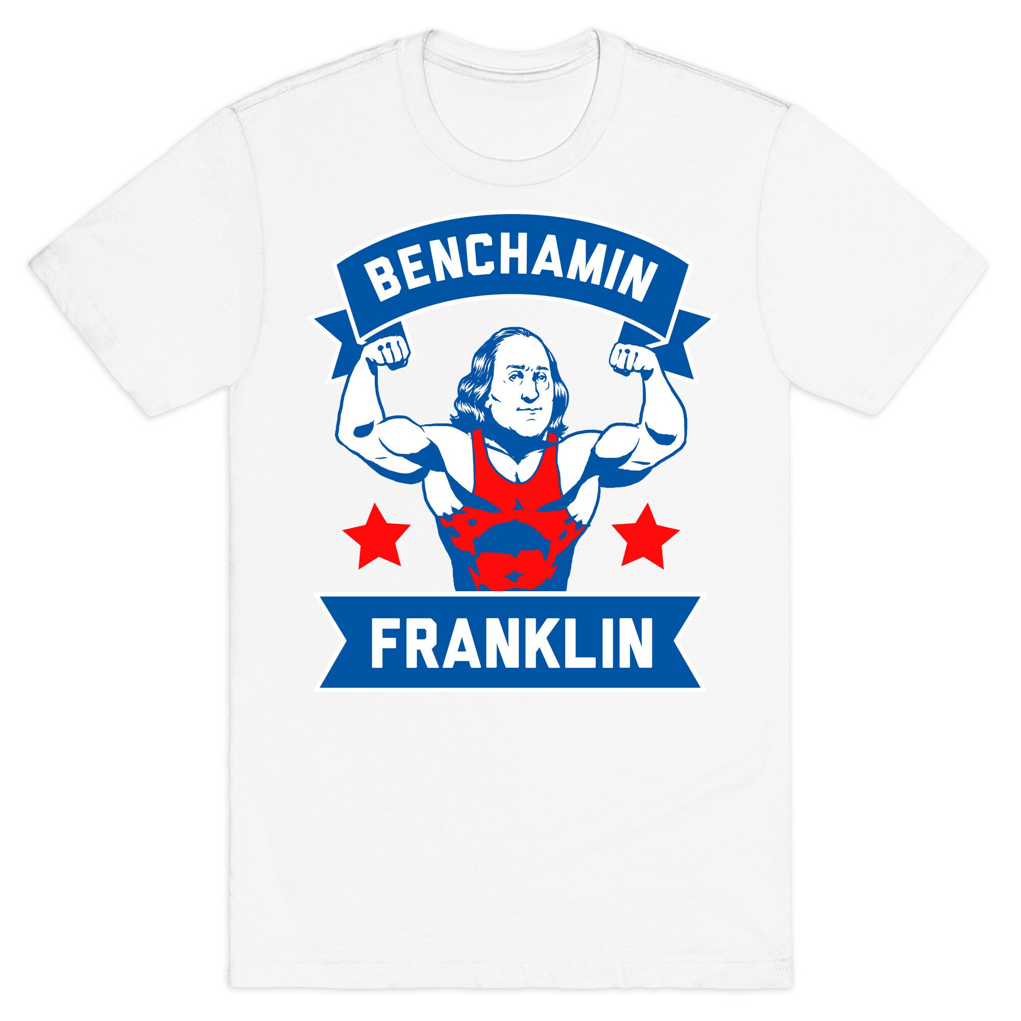 Benchamin Franklin T-Shirt