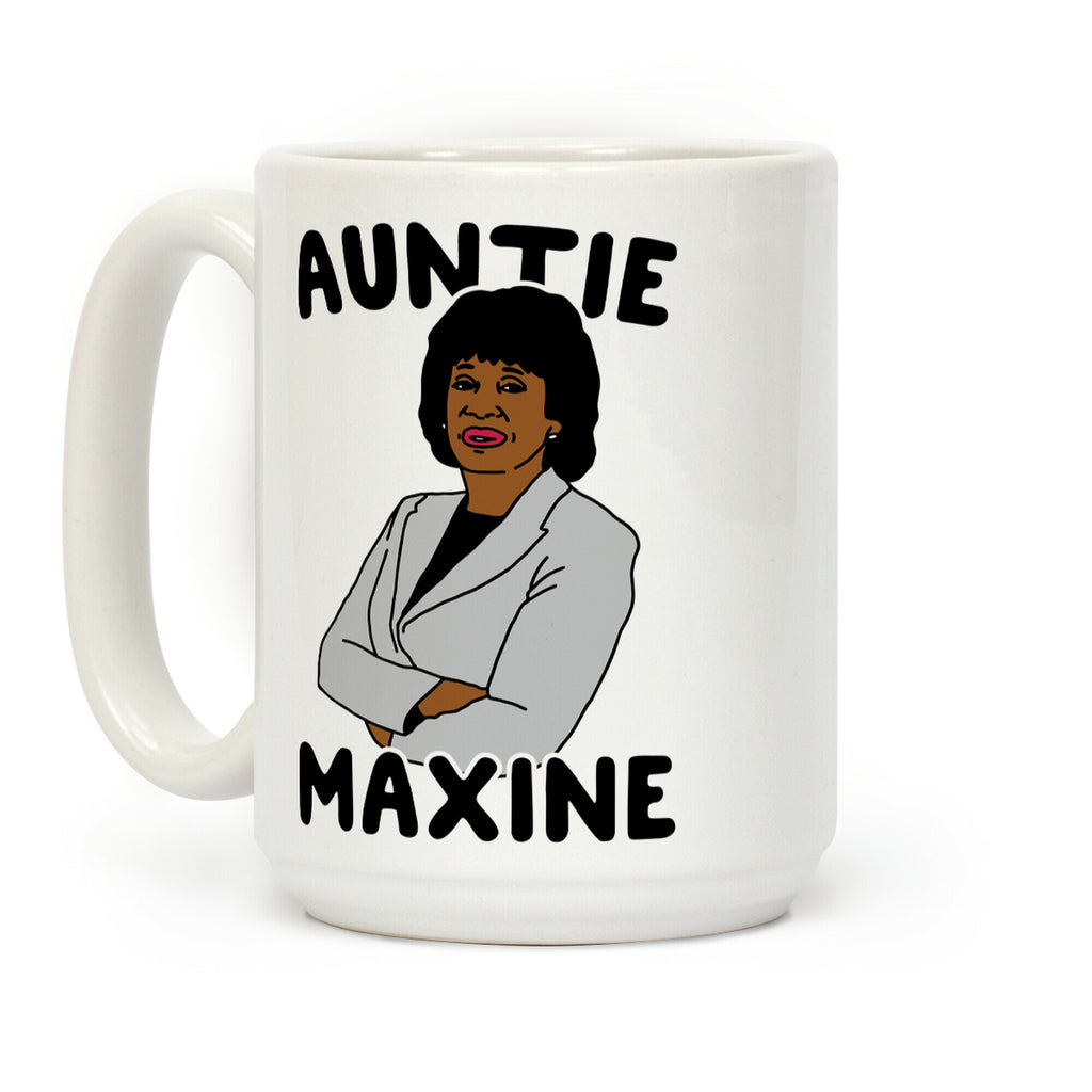 Auntie Maxine Coffee Mug