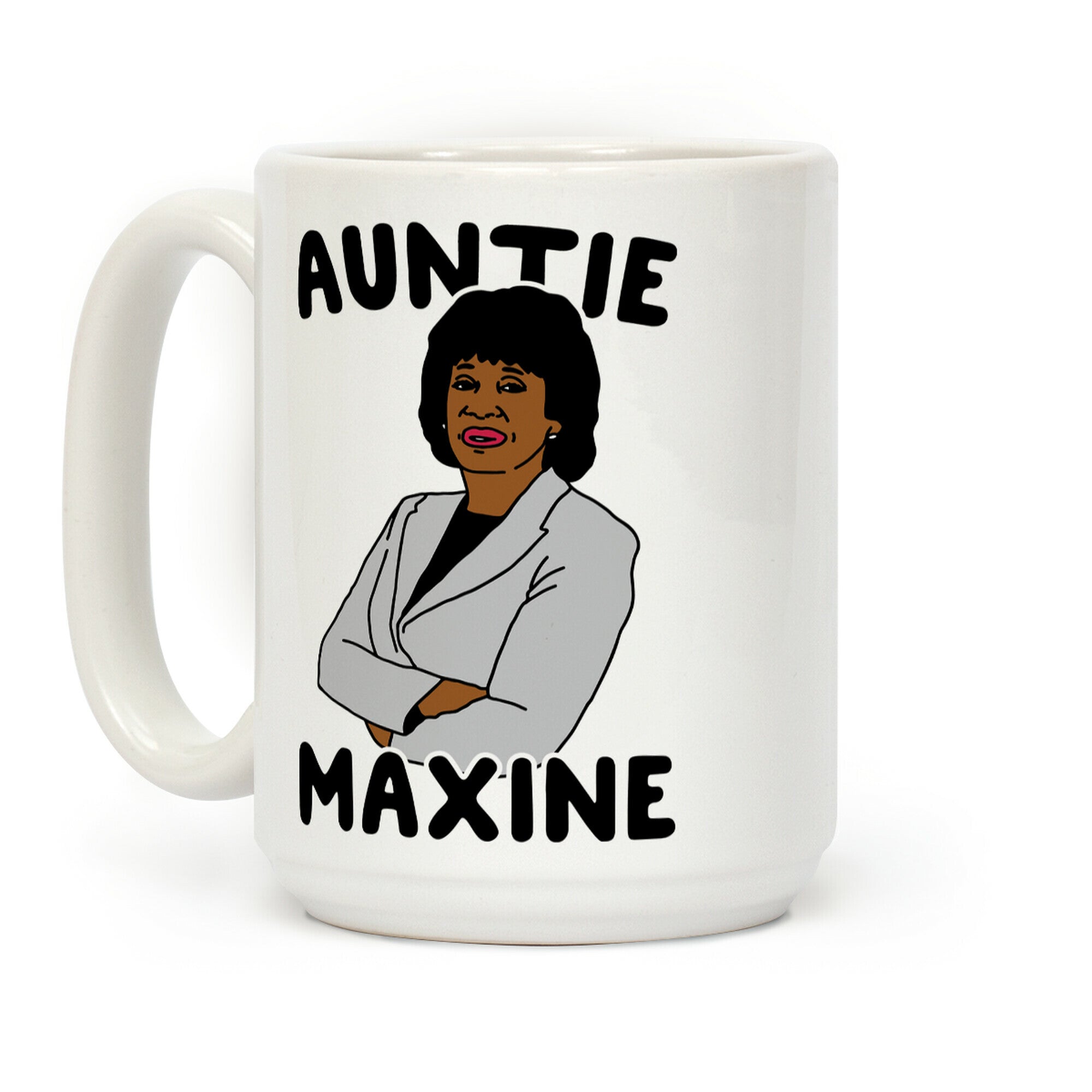 Auntie Maxine Coffee Mug