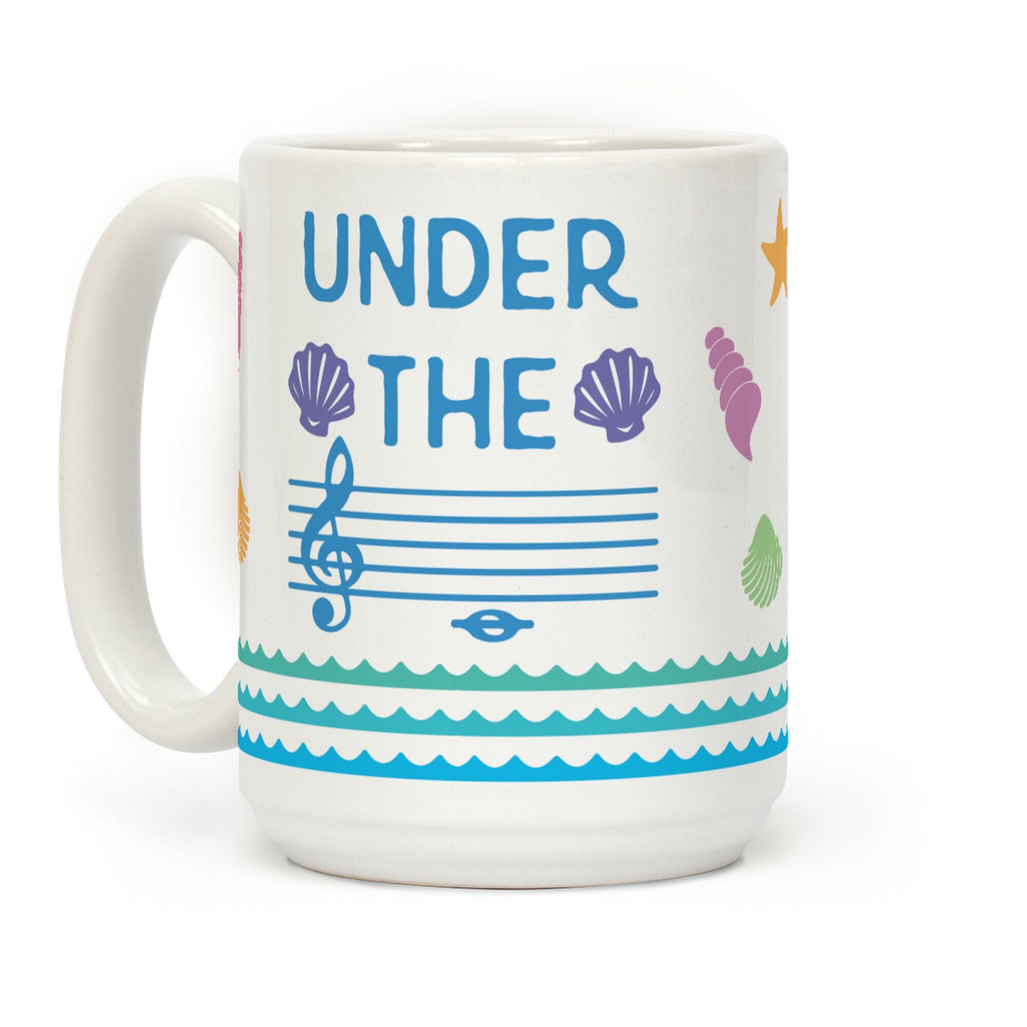 Under The C Coffee Mug
