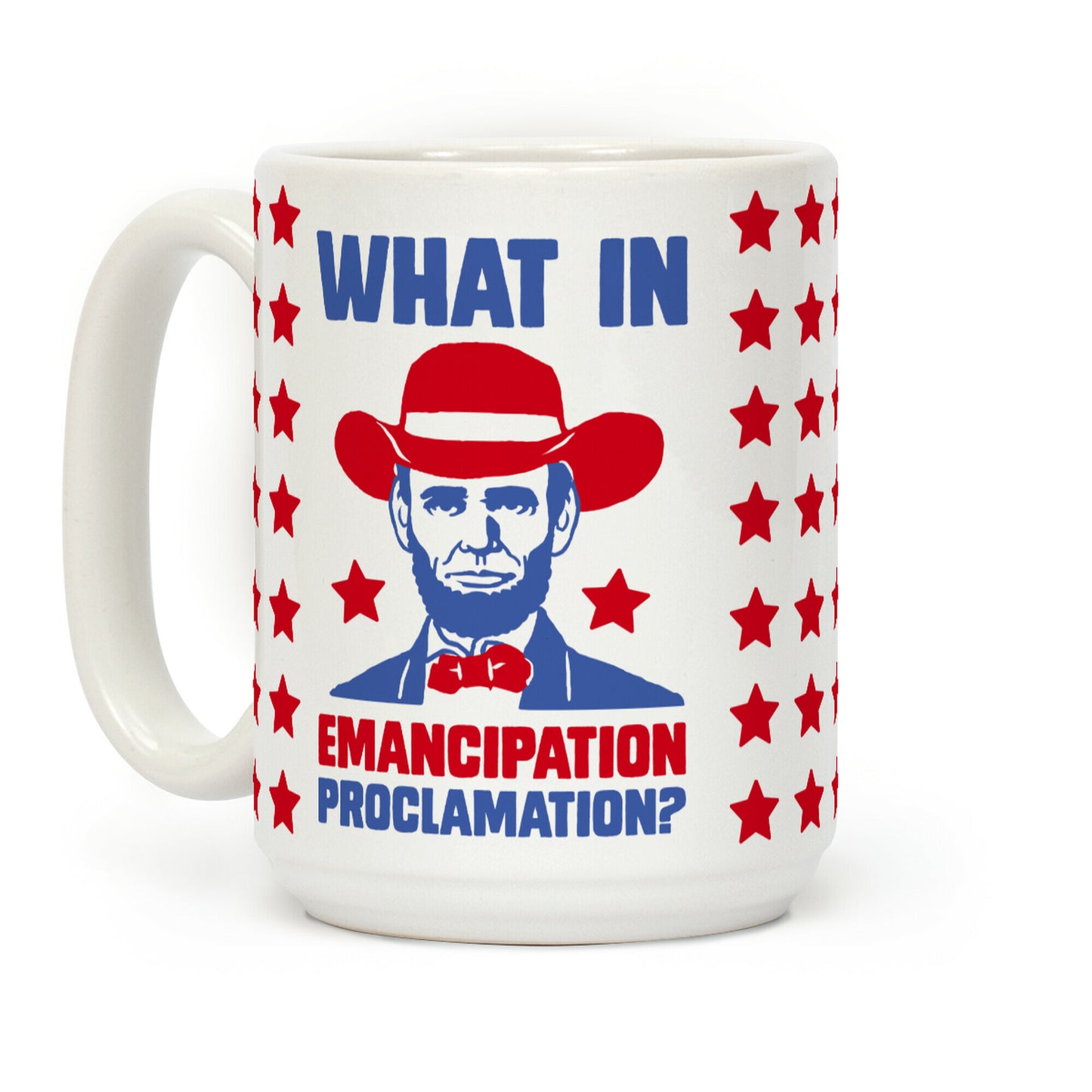 What In Emancipation Proclamation? Coffee Mug