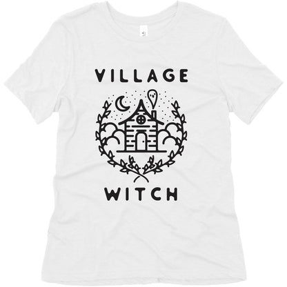 Village Witch Women's Triblend Tee