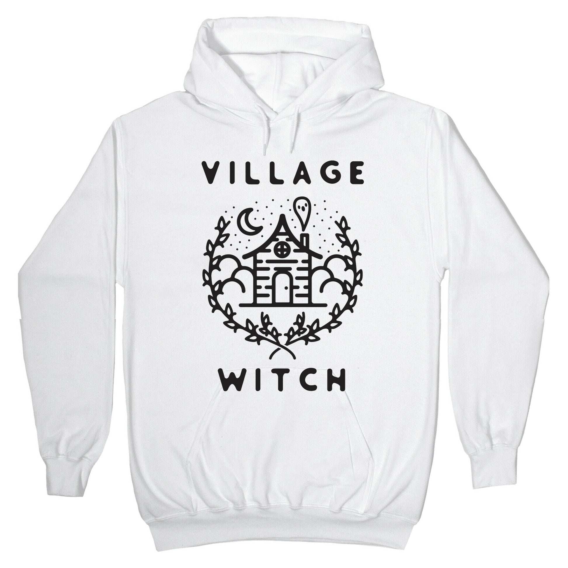 Village Witch Hoodie