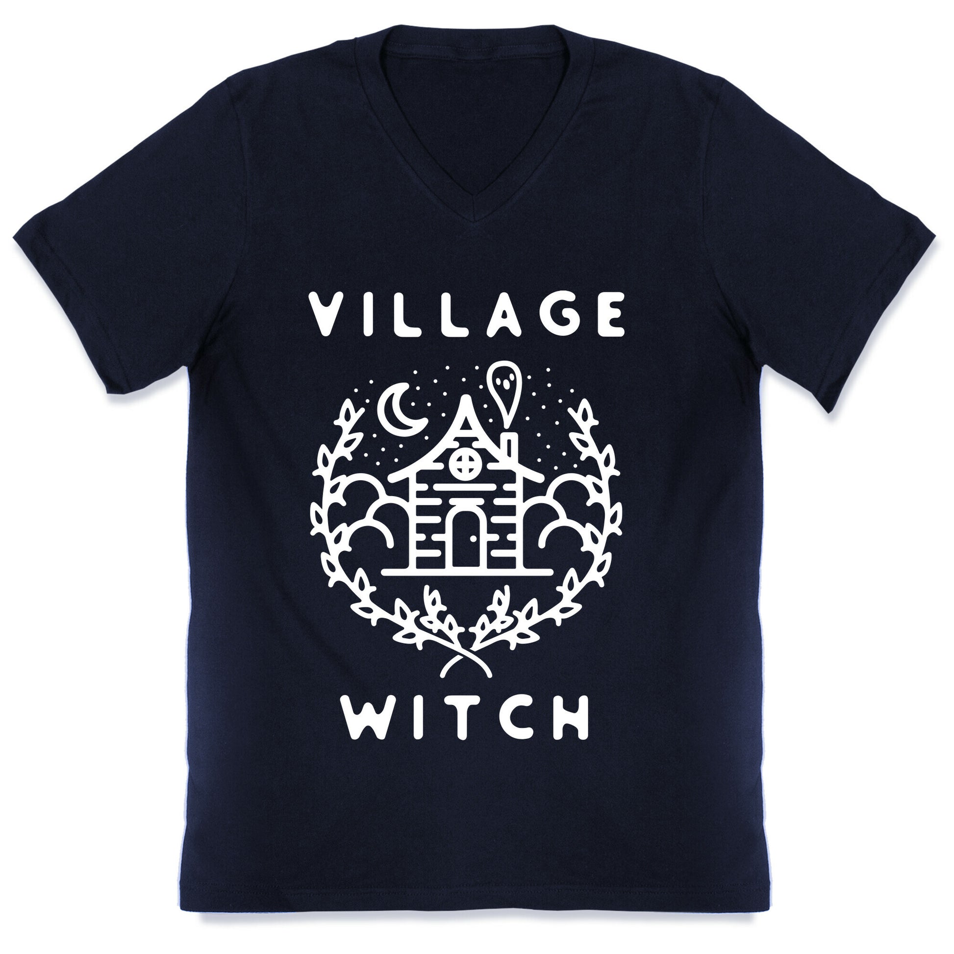 Village Witch V-Neck