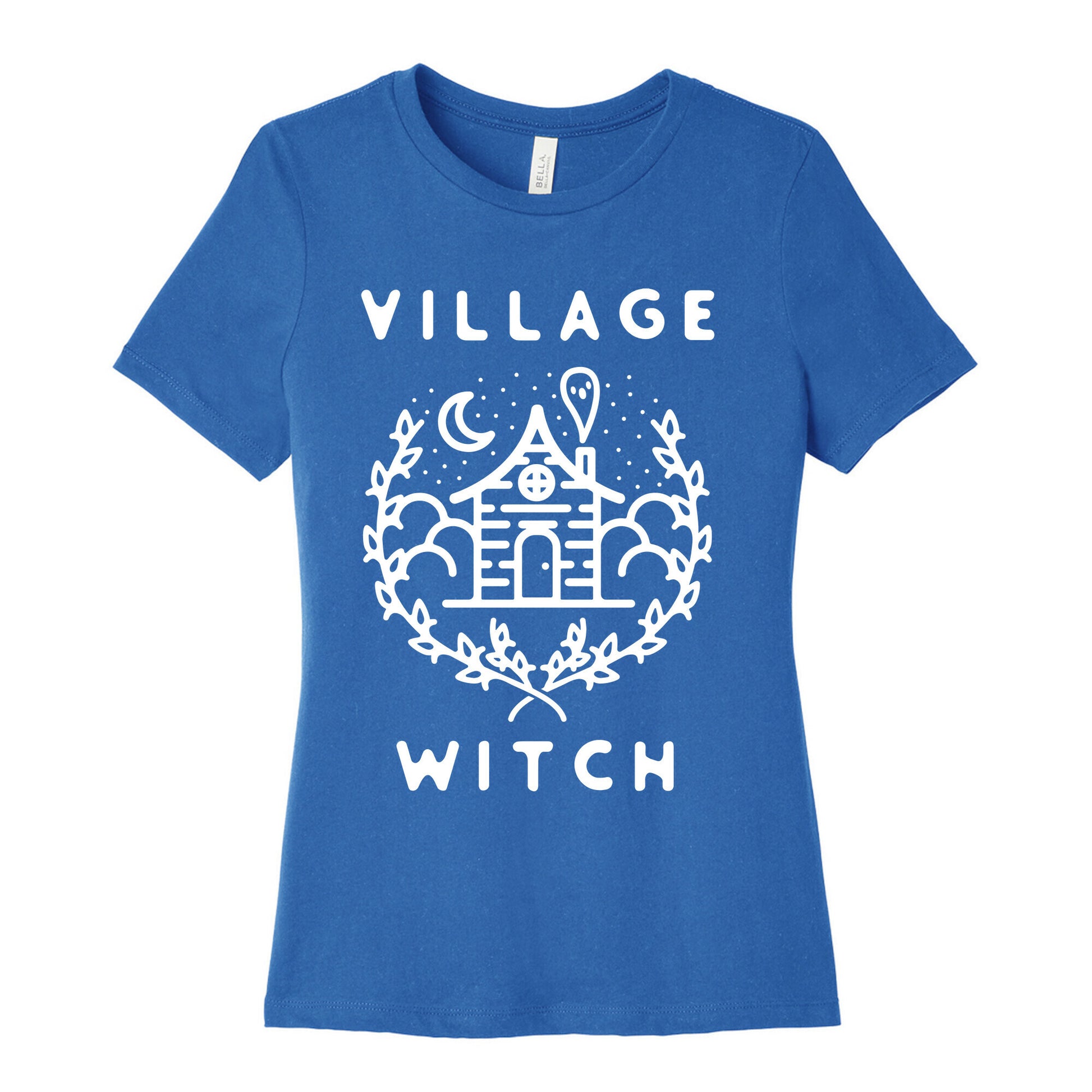 Village Witch Women's Cotton Tee