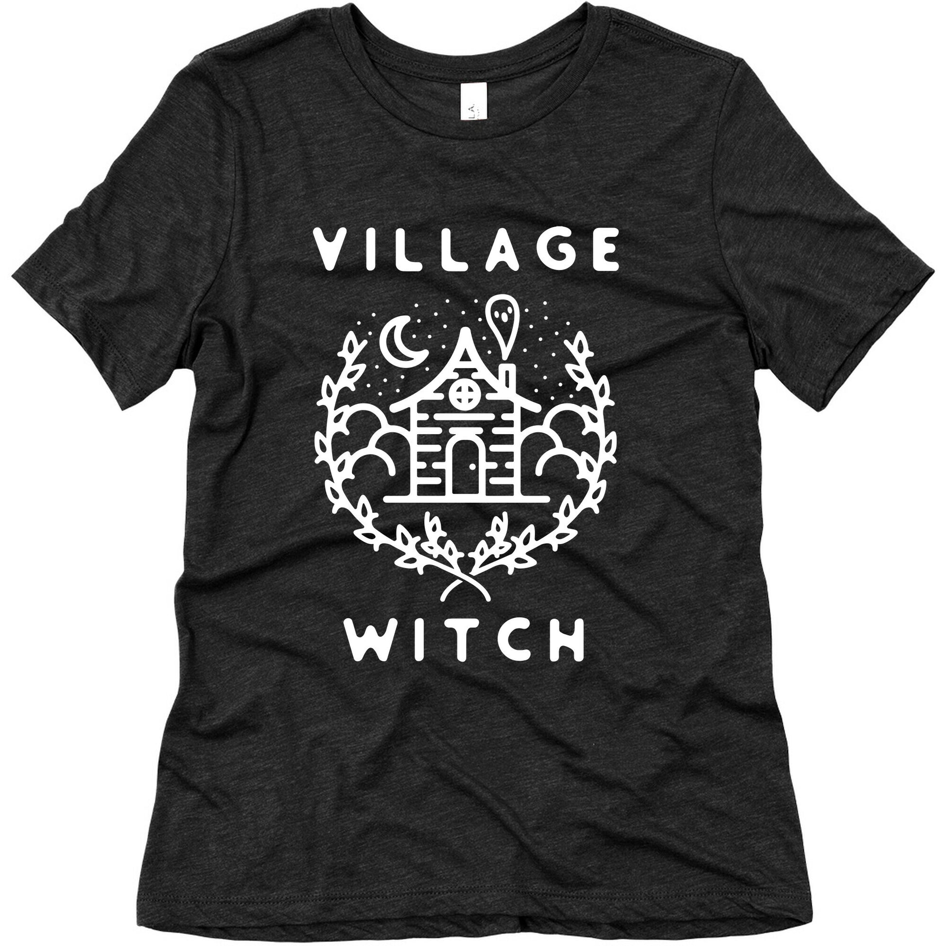 Village Witch Women's Triblend Tee