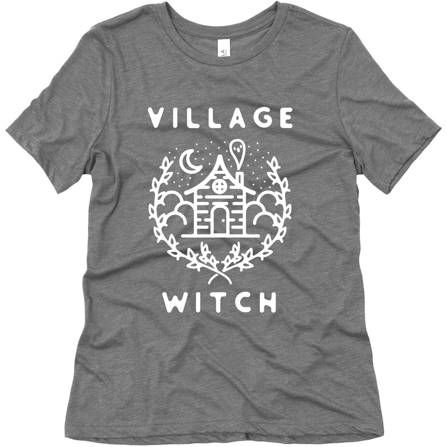 Village Witch Women's Triblend Tee