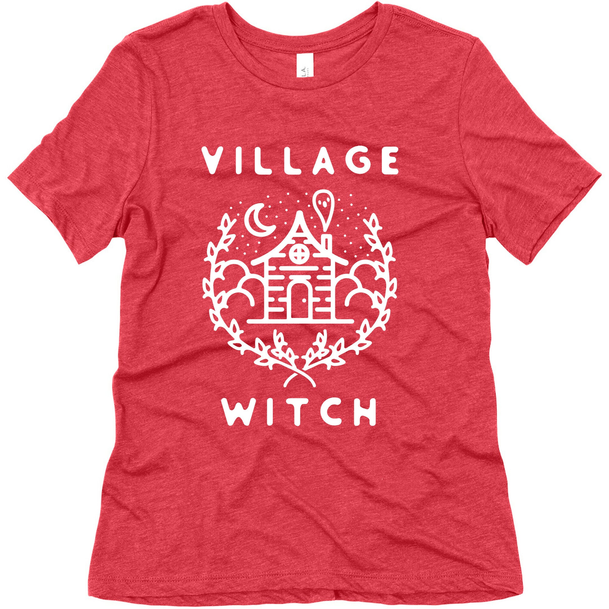 Village Witch Women's Triblend Tee