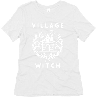 Village Witch Women's Triblend Tee