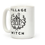 Village Witch Coffee Mug