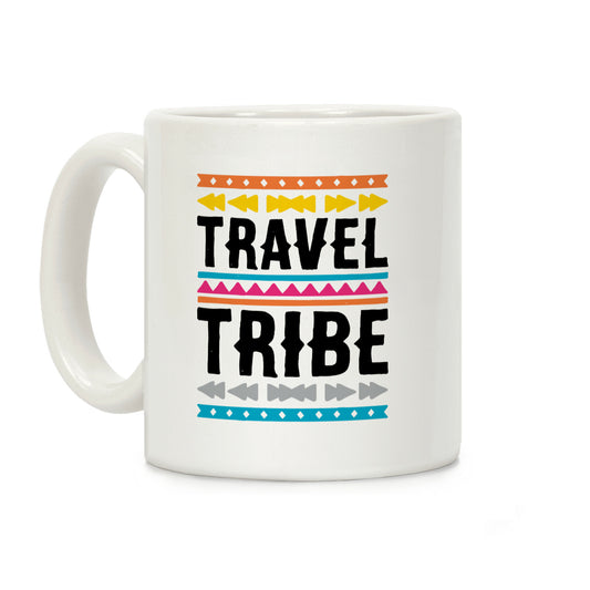 Travel Tribe Coffee Mug