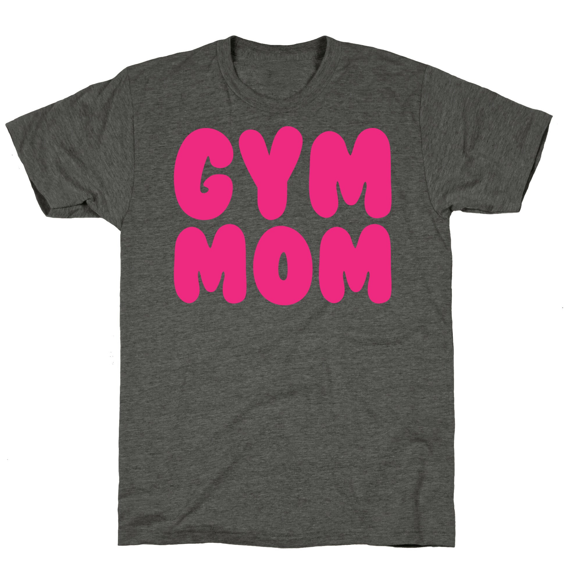 Gym Mom Unisex Triblend Tee
