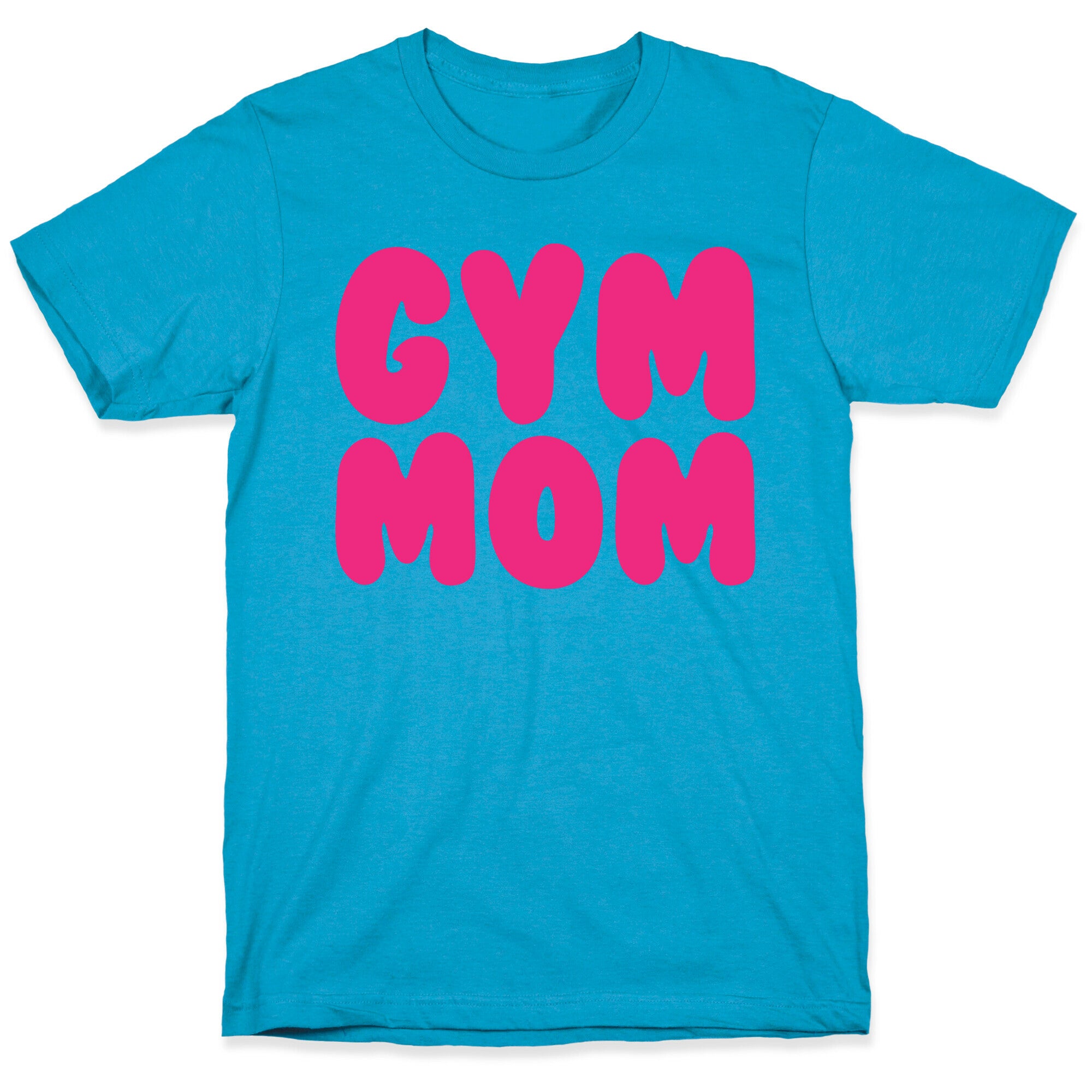 Gym Mom Unisex Triblend Tee