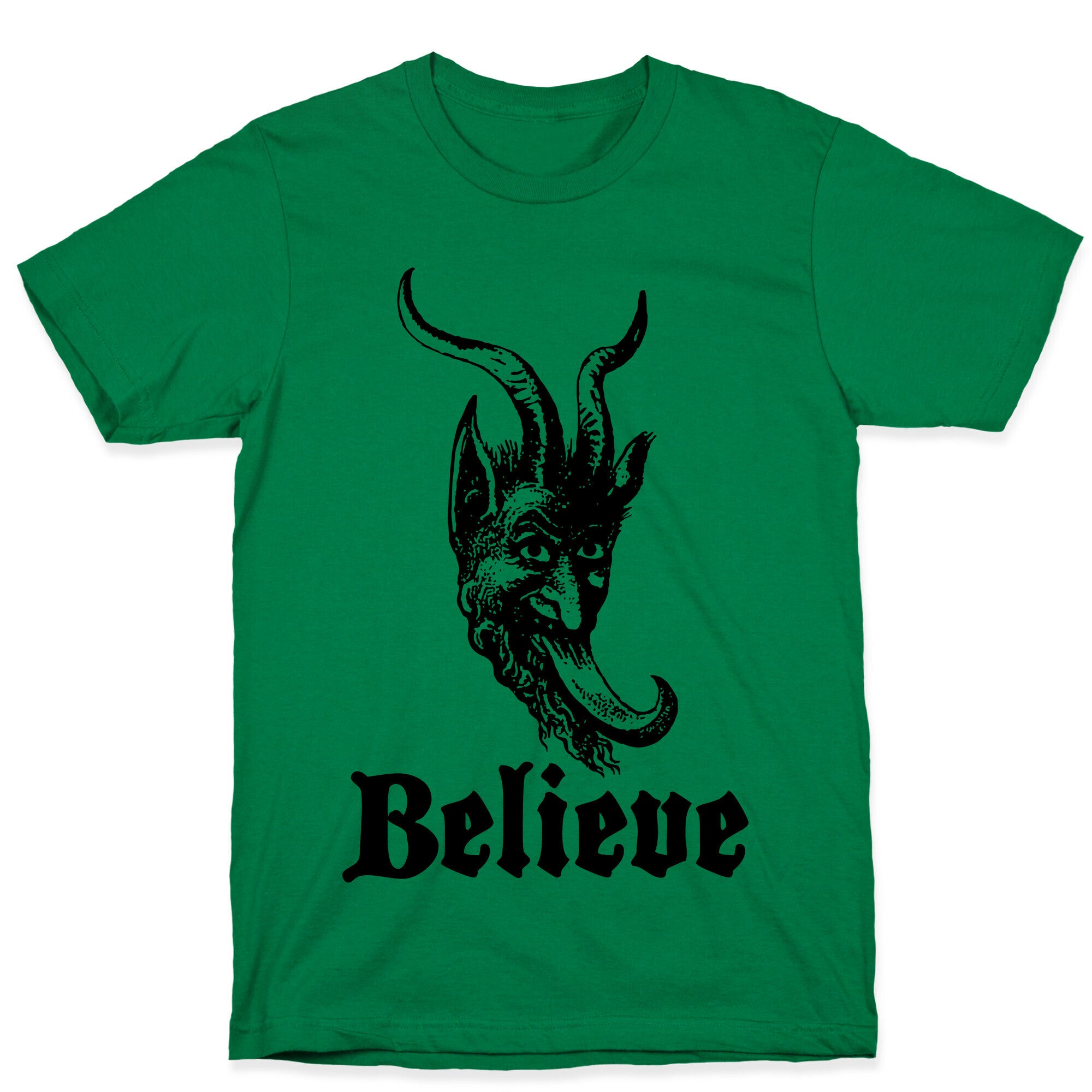 Believe In Krampus T-Shirt