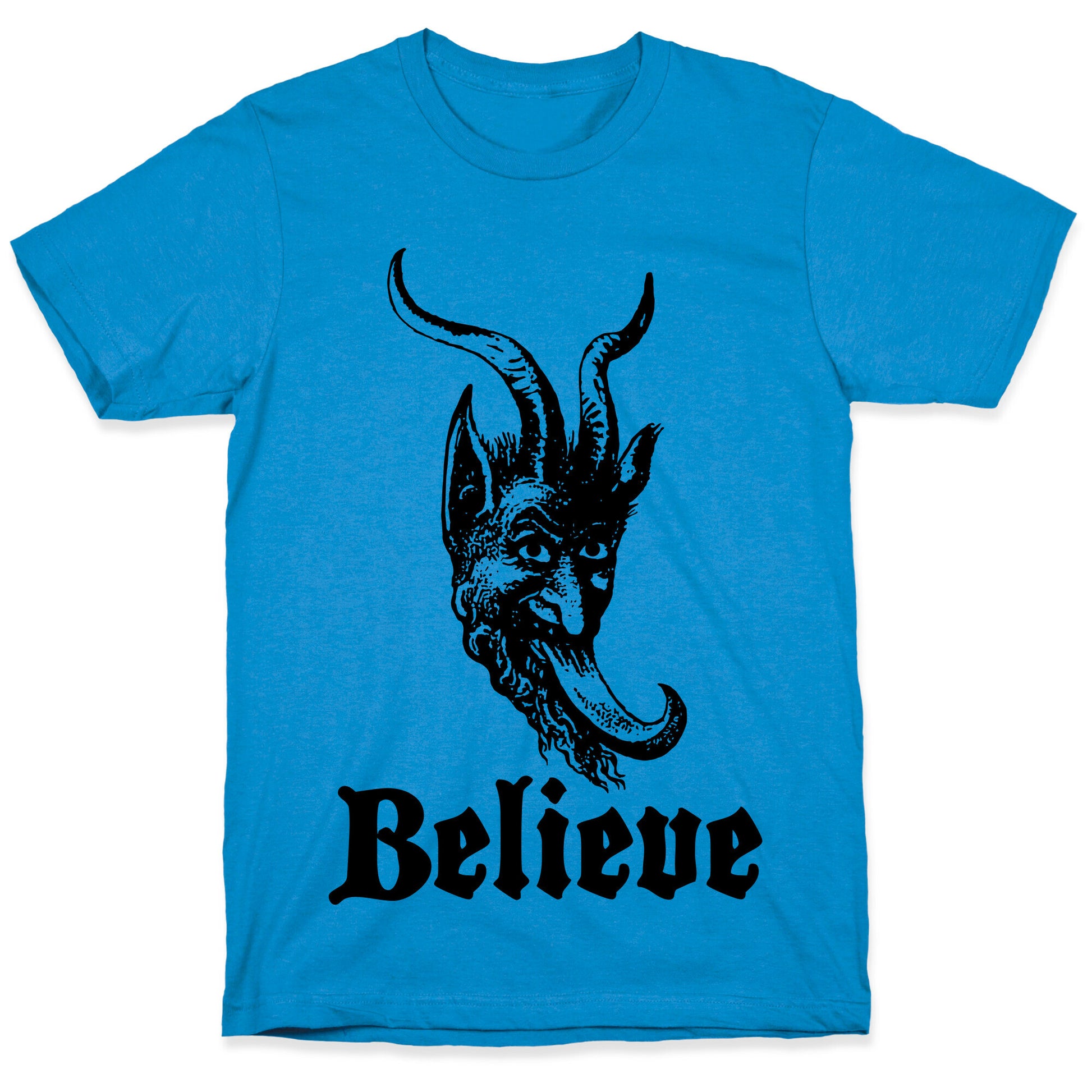 Believe In Krampus T-Shirt