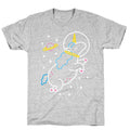 Space Unicorn T-Shirt